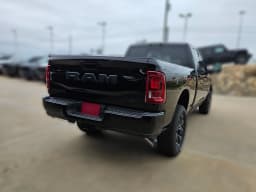 Ram 2500 Laramie 4x4 Crew Cab 6'4" Box 2026 — side view