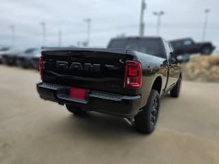 Ram 2500 Laramie 4x4 Crew Cab 6'4" Box