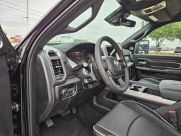 Ram 2500 Laramie 4x4 Crew Cab 6'4" Box 2026 — side view