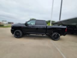 Ram 2500 Laramie 4x4 Crew Cab 6'4" Box 2026 — side view