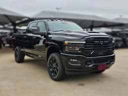 Ram 2500 Laramie 4x4 Crew Cab 6'4" Box 2026 — side view