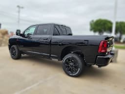Ram 2500 Laramie 4x4 Crew Cab 6'4" Box 2026 — side view
