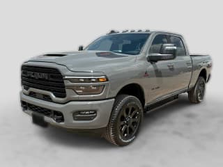 Ram 2500 Laramie 4x4 Crew Cab 6'4" Box