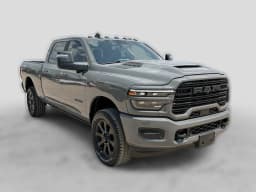 Ram 2500 Laramie 4x4 Crew Cab 6'4" Box 2027 — side view