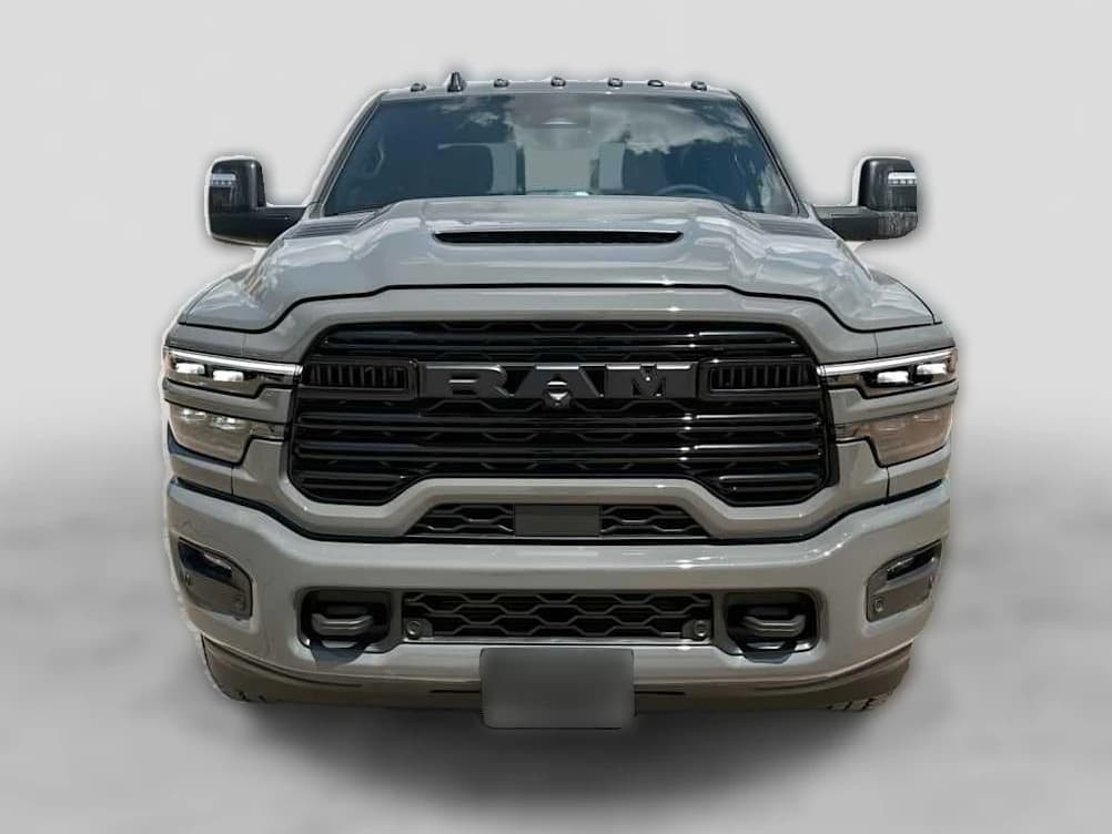 Ram 2500 Laramie 4x4 Crew Cab 6'4" Box 2027 — side view