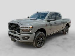 Ram 2500 Laramie 4x4 Crew Cab 6'4" Box 2027 — side view