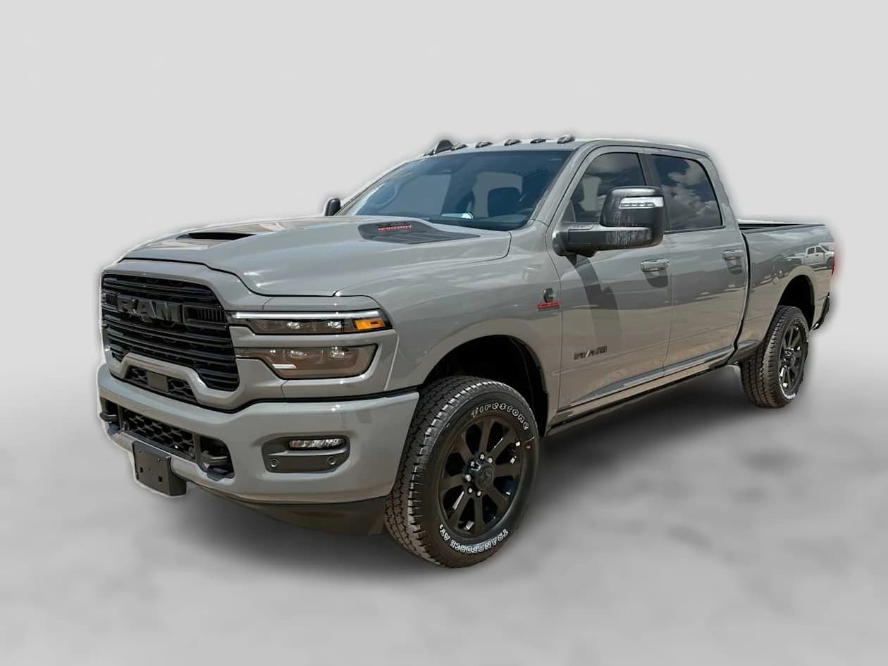 Ram 2500 Laramie 4x4 Crew Cab 6'4" Box 2027 — side view