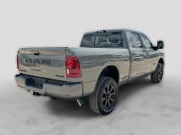 Ram 2500 Laramie 4x4 Crew Cab 6'4" Box 2027 — side view