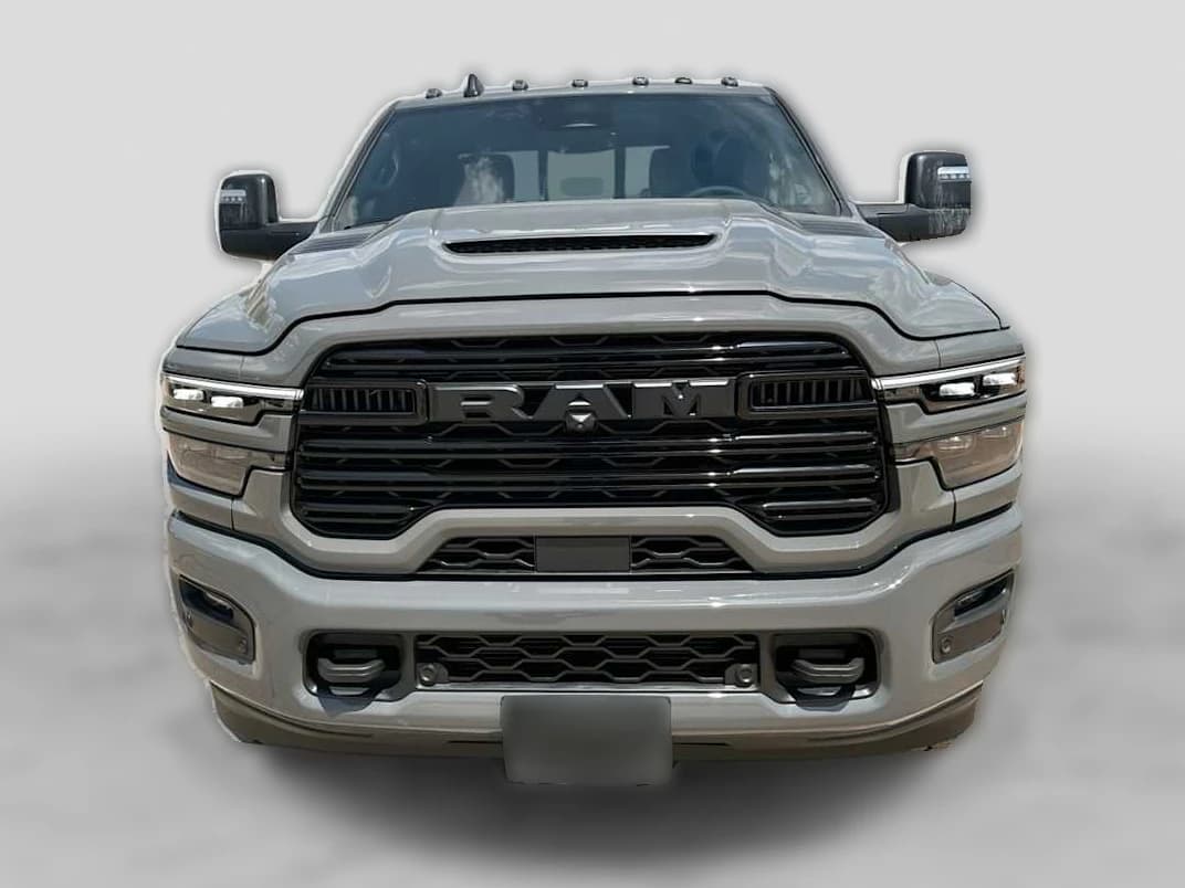 Ram 2500 Laramie 4x4 Crew Cab 6'4" Box 2027 — side view