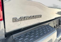 Ram 2500 Laramie 4x4 Crew Cab 6'4" Box 2027 — side view