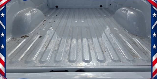 Ram 2500 Tradesman 4x4 Crew Cab 8' Box 2027 — side view