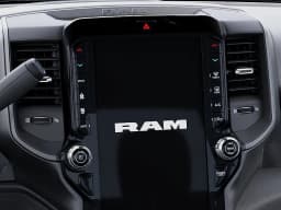Ram 2500 Tradesman 4x4 Crew Cab 8' Box 2026 — side view