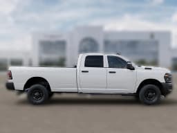 Ram 2500 Tradesman 4x4 Crew Cab 8' Box 2026 — side view