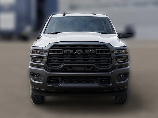 Ram 2500 Tradesman 4x4 Crew Cab 8' Box 2026 — side view