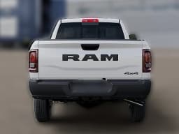 Ram 2500 Tradesman 4x4 Crew Cab 8' Box 2026 — side view
