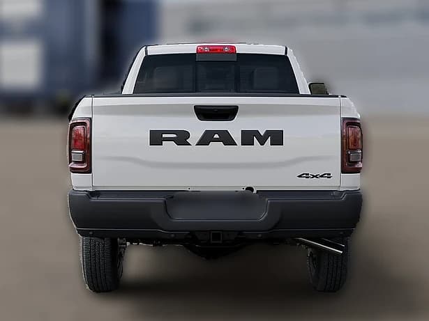 Ram 2500 Tradesman 4x4 Crew Cab 8' Box 2026 — side view