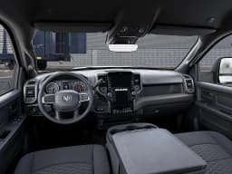 Ram 2500 Tradesman 4x4 Crew Cab 8' Box 2026 — side view