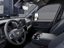 Ram 2500 Tradesman 4x4 Crew Cab 8' Box 2026 — side view
