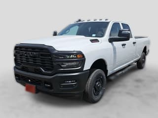 Ram 2500 Tradesman 4x4 Crew Cab 8' Box