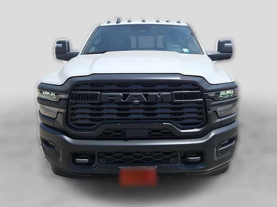 Ram 2500 Tradesman 4x4 Crew Cab 8' Box 2026 — side view