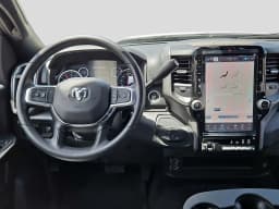 Ram 2500 Tradesman 4x4 Crew Cab 8' Box 2026 — side view