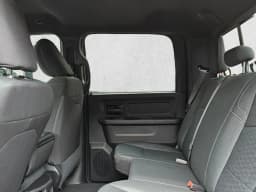 Ram 2500 Black Express 4x4 Crew Cab 8' Box 2026 — side view