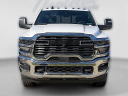 Ram 2500 Tradesman 4x4 Crew Cab 8' Box 2027 — side view
