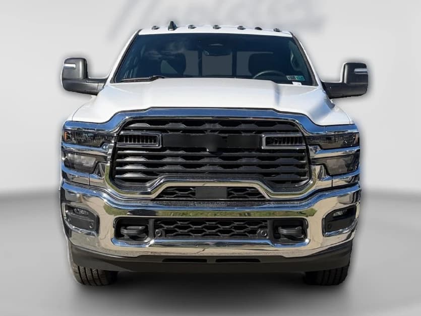 Ram 2500 Tradesman 4x4 Crew Cab 8' Box 2027 — side view