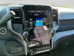 Ram 2500 Tradesman 4x4 Crew Cab 8' Box 2027 — side view