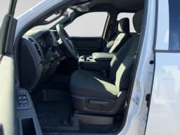 Ram 2500 Tradesman 4x4 Crew Cab 8' Box 2027 — side view