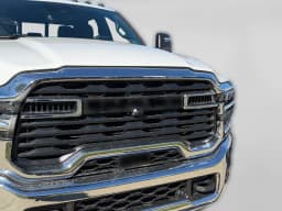 Ram 2500 Tradesman 4x4 Crew Cab 8' Box 2027 — side view