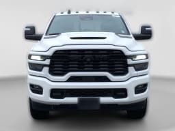 Ram 2500 Black Express 4x4 Crew Cab 8' Box 2027 — side view