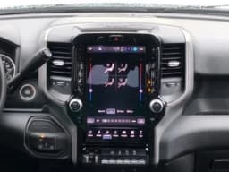 Ram 2500 Black Express 4x4 Crew Cab 8' Box 2027 — side view