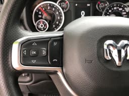 Ram 2500 Black Express 4x4 Crew Cab 8' Box 2027 — side view