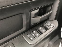 Ram 2500 Black Express 4x4 Crew Cab 8' Box 2027 — side view