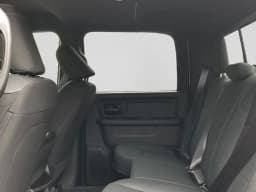 Ram 2500 Black Express 4x4 Crew Cab 8' Box 2027 — side view