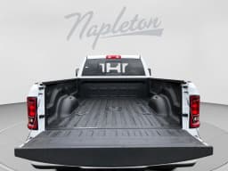 Ram 2500 Black Express 4x4 Crew Cab 8' Box 2027 — side view