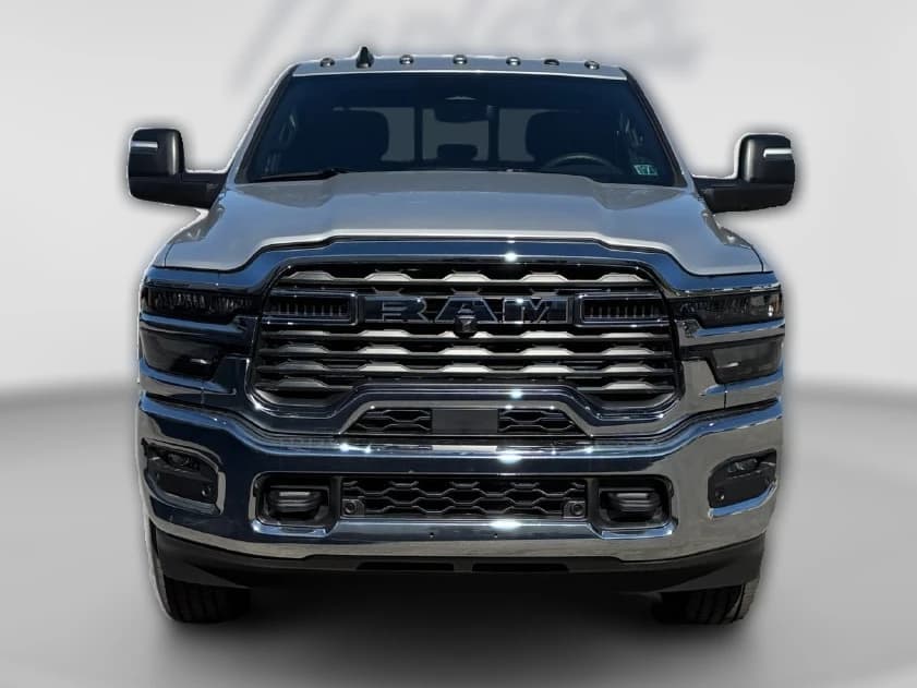 Ram 2500 Tradesman 4x4 Crew Cab 8' Box 2027 — side view