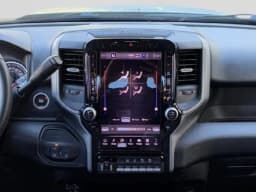 Ram 2500 Tradesman 4x4 Crew Cab 8' Box 2027 — side view