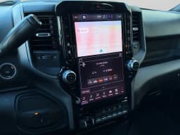 Ram 2500 Tradesman 4x4 Crew Cab 8' Box 2027 — side view
