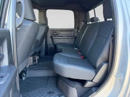 Ram 2500 Tradesman 4x4 Crew Cab 8' Box 2027 — side view