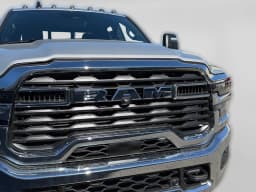 Ram 2500 Tradesman 4x4 Crew Cab 8' Box 2027 — side view