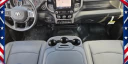 Ram 2500 Tradesman 4x4 Crew Cab 8' Box 2026 — side view