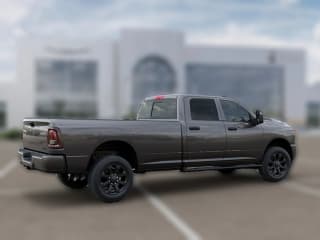 Ram 2500 Black Express 4x4 Crew Cab 8' Box
