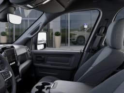 Ram 2500 Black Express 4x4 Crew Cab 8' Box 2027 — side view