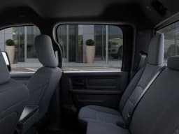 Ram 2500 Black Express 4x4 Crew Cab 8' Box 2027 — side view