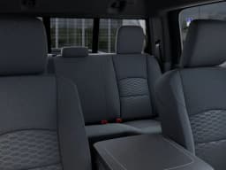 Ram 2500 Black Express 4x4 Crew Cab 8' Box 2027 — side view