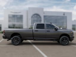 Ram 2500 Black Express 4x4 Crew Cab 8' Box 2027 — side view
