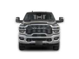 Ram 2500 Black Express 4x4 Crew Cab 8' Box 2026 — side view