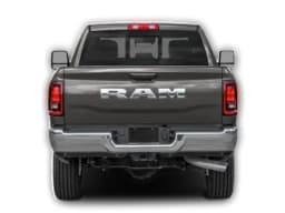 Ram 2500 Black Express 4x4 Crew Cab 8' Box 2026 — side view